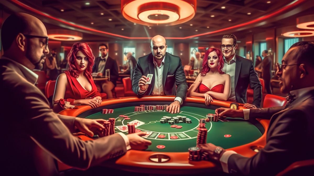 Lobby Game pilihan dengan tampilan antarmuka yang modern dan mudah diakses